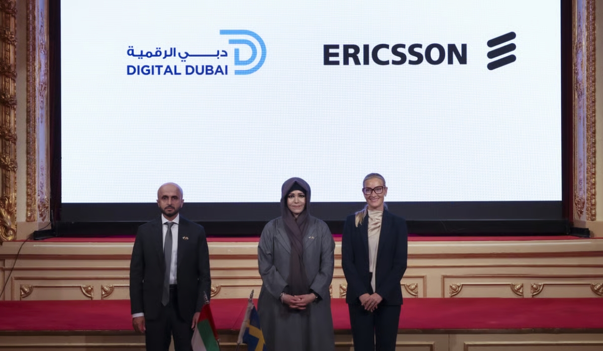 Digital Dubai and Ericsson Partner to Explore AI-Powered Solutions for Future City Operations